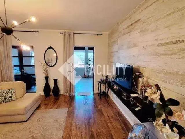 Casa / Sobrado para Venda em Campinas/SP Jardim Madalena 4 Quartos