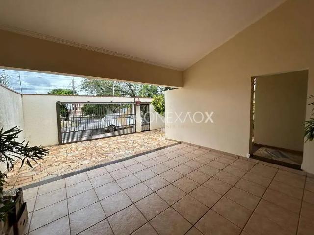 Casa / Sobrado para Venda em Campinas/SP Jardim Magnólia 4 Quartos