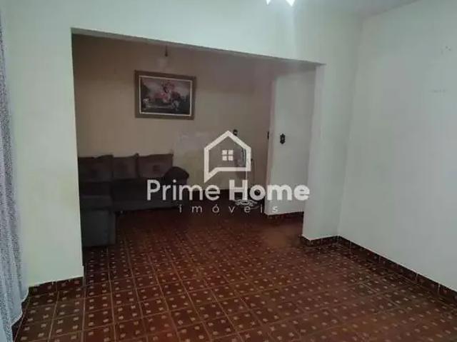 Casa / Sobrado para Venda em Campinas/SP Jardim Márcia 3 Quartos