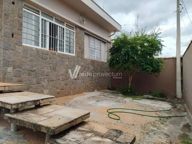 Casa / Sobrado para Venda em Campinas/SP Jardim Margarida 3 Quartos