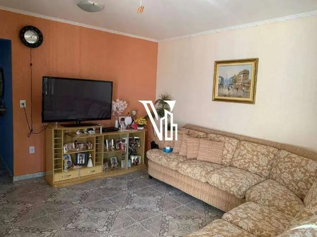 Casa / Sobrado para Venda em Campinas/SP Jardim Mercedes 3 Quartos