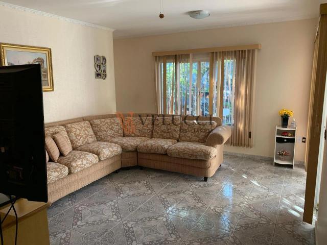 Casa / Sobrado para Venda em Campinas/SP Jardim Mercedes 3 Quartos
