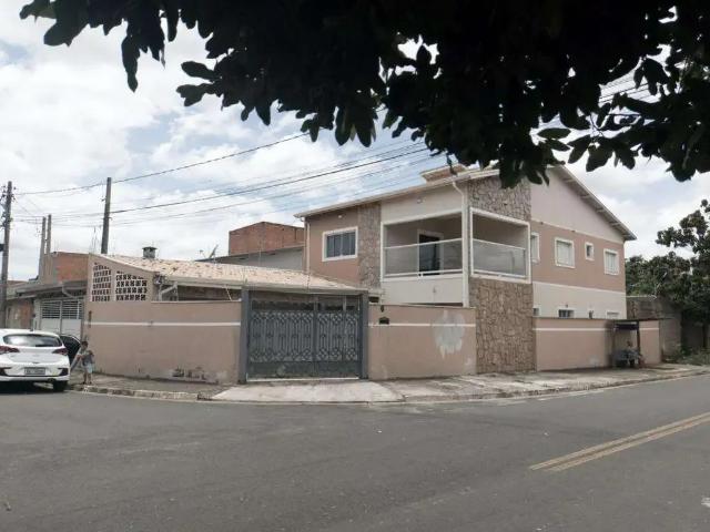 Casa / Sobrado para Venda em Campinas/SP Jardim Mirassol 4 Quartos