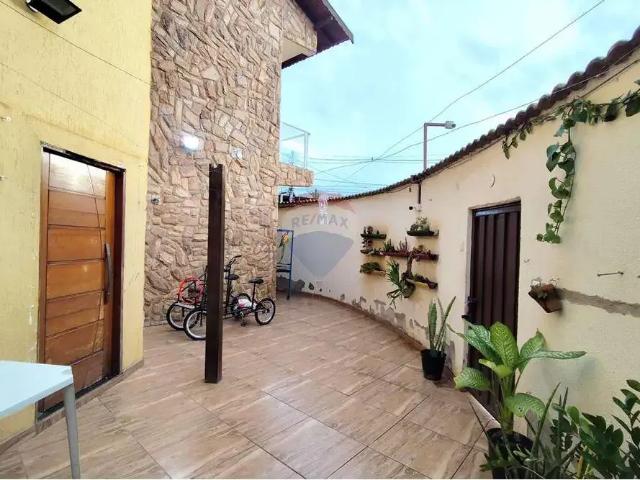 Casa / Sobrado para Venda em Campinas/SP Jardim Mirassol 3 Quartos