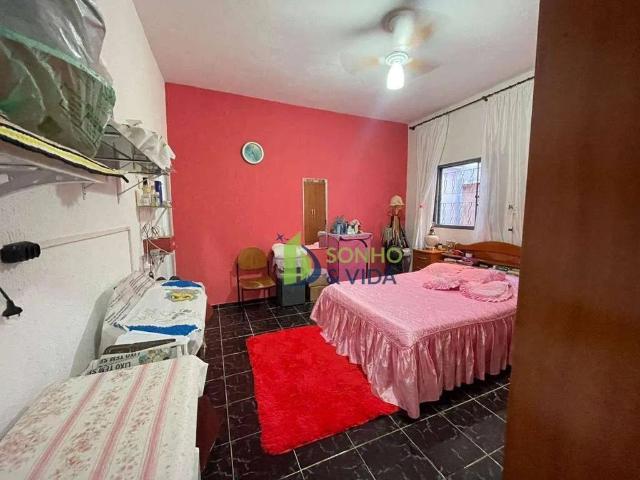 Casa / Sobrado para Venda em Campinas/SP Jardim Monte Cristo/Parque Oziel 2 Quartos