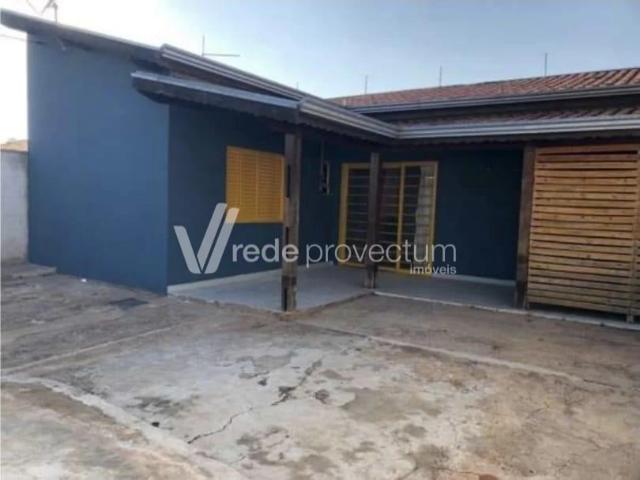 Casa / Sobrado para Venda em Campinas/SP Jardim Myrian Moreira da Costa 2 Quartos