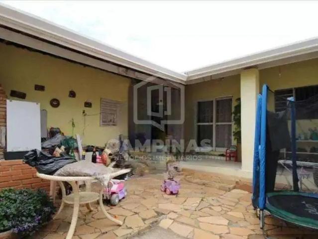 Casa / Sobrado para Venda em Campinas/SP Jardim Myrian Moreira da Costa 2 Quartos