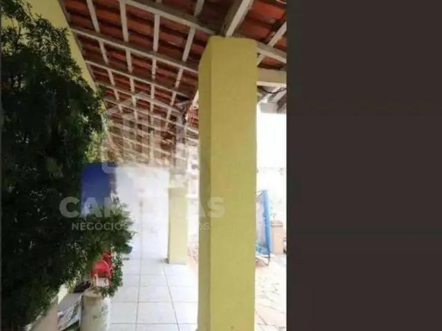Casa / Sobrado para Venda em Campinas/SP Jardim Myrian Moreira da Costa 2 Quartos
