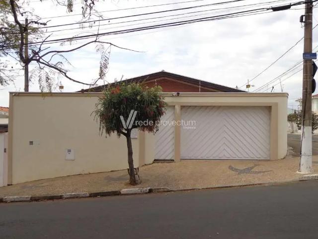 Casa / Sobrado para Venda em Campinas/SP Jardim Nilópolis 3 Quartos