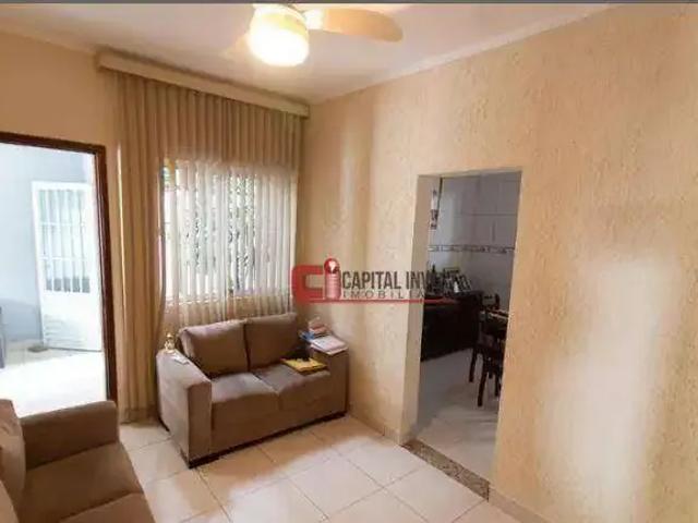 Casa / Sobrado para Venda em Campinas/SP Jardim Nilópolis 3 Quartos