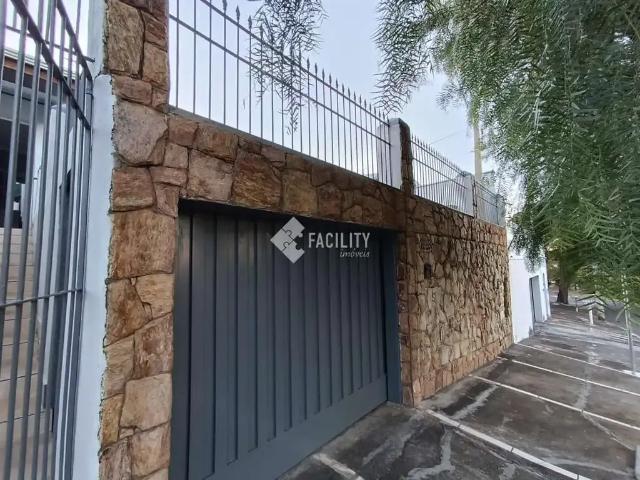 Casa / Sobrado para Venda em Campinas/SP Jardim Nilópolis 3 Quartos