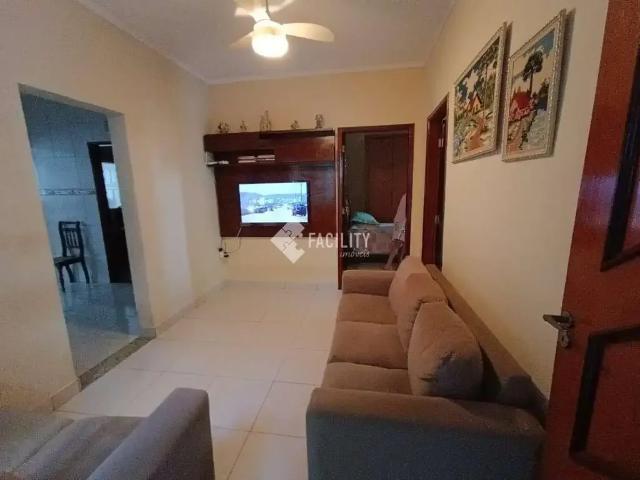 Casa / Sobrado para Venda em Campinas/SP Jardim Nilópolis 3 Quartos