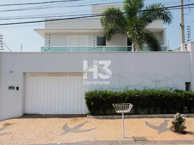 Casa / Sobrado para Venda em Campinas/SP Jardim Nilópolis 3 Quartos