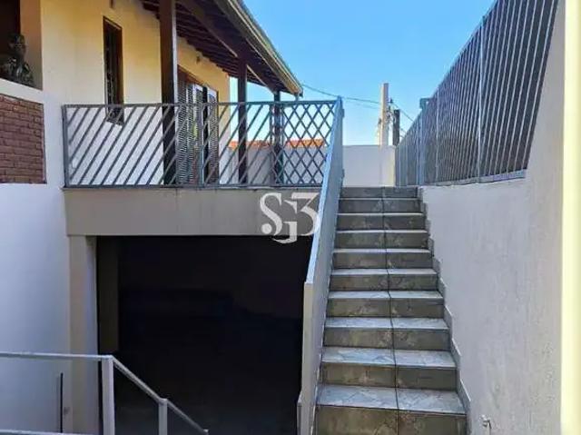 Casa / Sobrado para Venda em Campinas/SP Jardim Nilópolis 3 Quartos