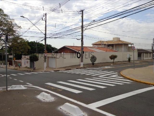 Casa / Sobrado para Venda em Campinas/SP Jardim Nilópolis 3 Quartos