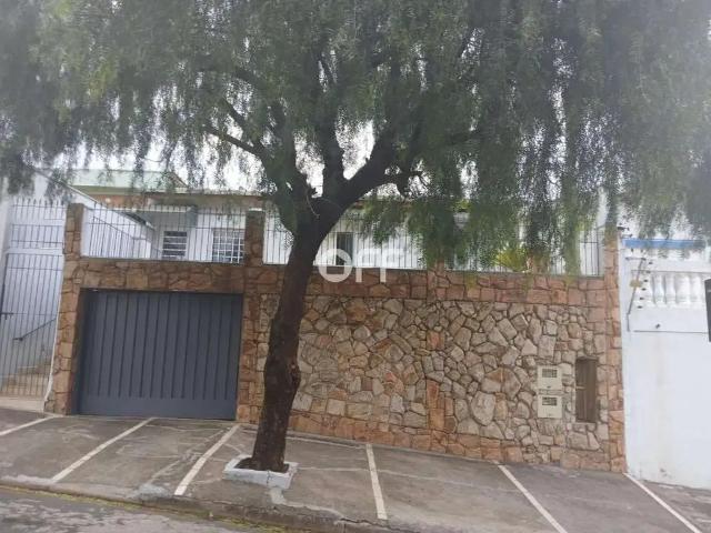 Casa / Sobrado para Venda em Campinas/SP Jardim Nilópolis 3 Quartos