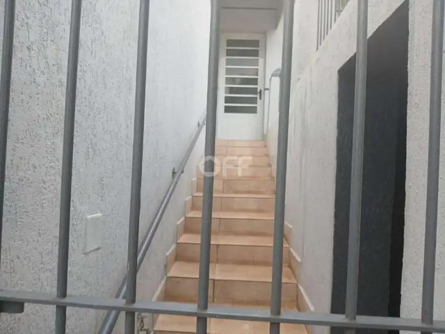 Casa / Sobrado para Venda em Campinas/SP Jardim Nilópolis 3 Quartos