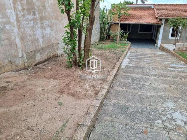 Casa / Sobrado para Venda em Campinas/SP Jardim Nilópolis 2 Quartos