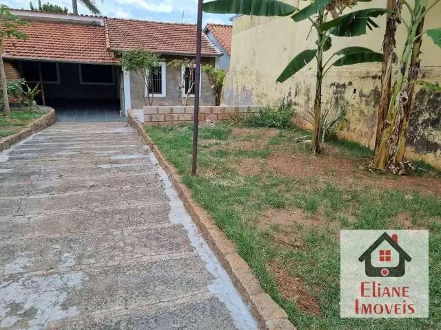 Casa / Sobrado para Venda em Campinas/SP Jardim Nilópolis 2 Quartos