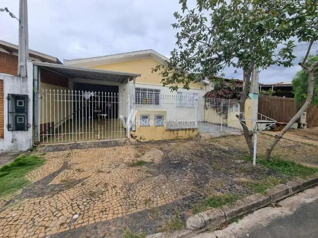 Casa / Sobrado para Venda em Campinas/SP Jardim Nilópolis 2 Quartos