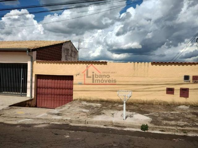 Casa / Sobrado para Venda em Campinas/SP Jardim Nilópolis 2 Quartos