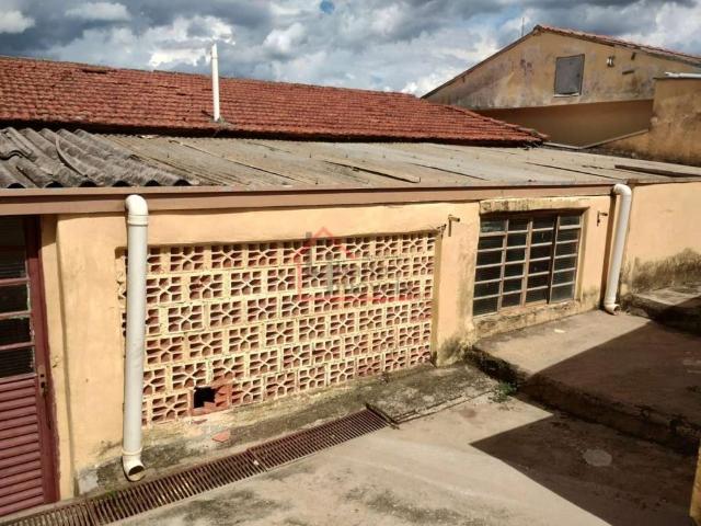Casa / Sobrado para Venda em Campinas/SP Jardim Nilópolis 2 Quartos