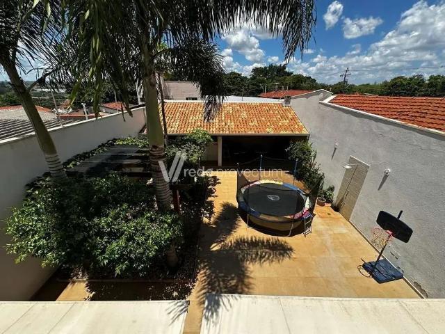 Casa / Sobrado para Venda em Campinas/SP Jardim Nilópolis 4 Quartos