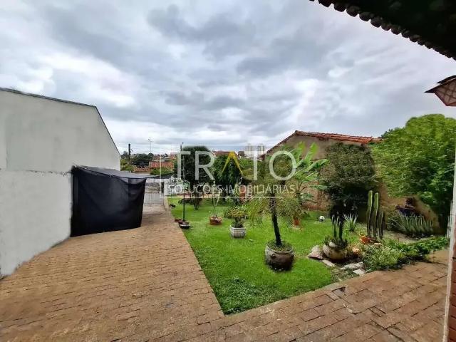 Casa / Sobrado para Venda em Campinas/SP Jardim Nossa Senhora Auxiliadora 2 Quartos