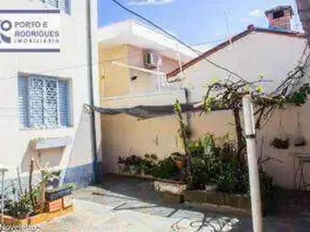 Casa / Sobrado para Venda em Campinas/SP Jardim Nossa Senhora Auxiliadora 3 Quartos