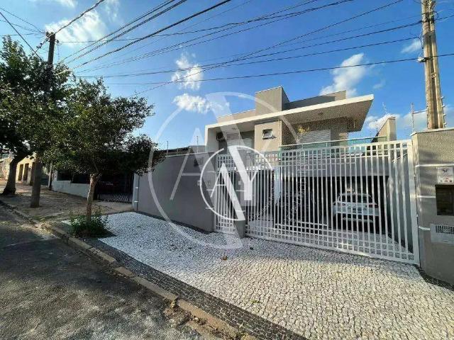 Casa / Sobrado para Venda em Campinas/SP Jardim Nossa Senhora Auxiliadora 3 Quartos