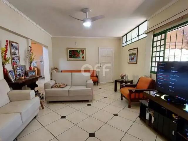 Casa / Sobrado para Venda em Campinas/SP Jardim Nossa Senhora Auxiliadora 4 Quartos
