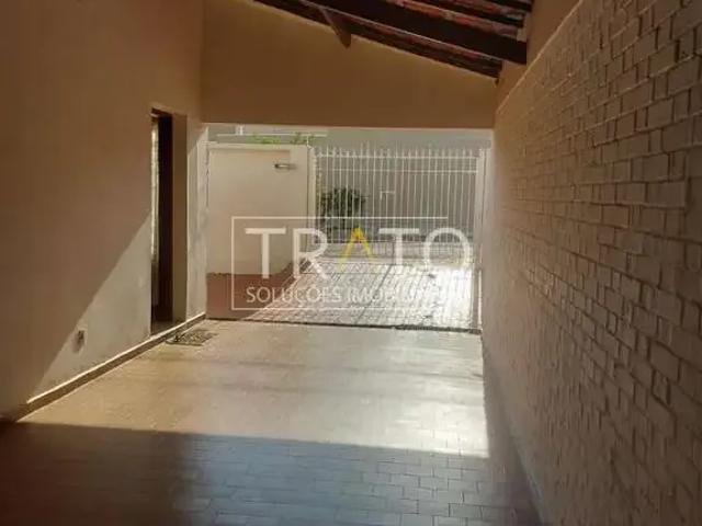 Casa / Sobrado para Venda em Campinas/SP Jardim Nossa Senhora Auxiliadora 5 Quartos