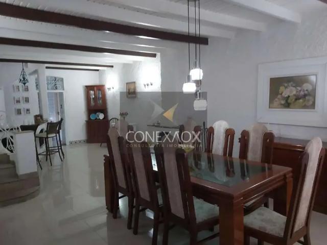 Casa / Sobrado para Venda em Campinas/SP Jardim Nossa Senhora Auxiliadora 5 Quartos