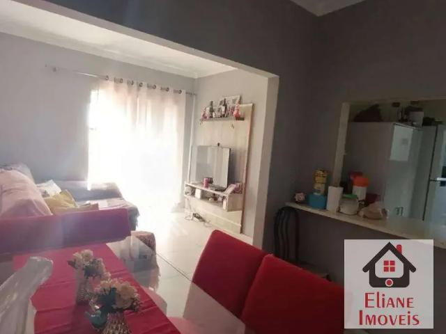 Casa / Sobrado para Venda em Campinas/SP Jardim Nova Mercedes 2 Quartos