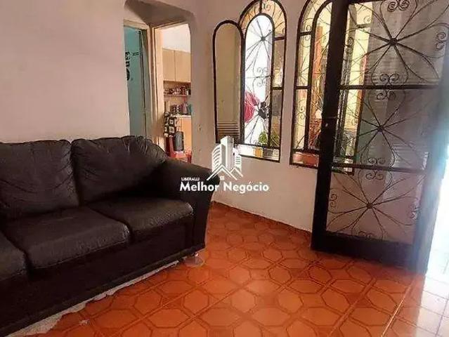 Casa / Sobrado para Venda em Campinas/SP Jardim Nova Mercedes 2 Quartos
