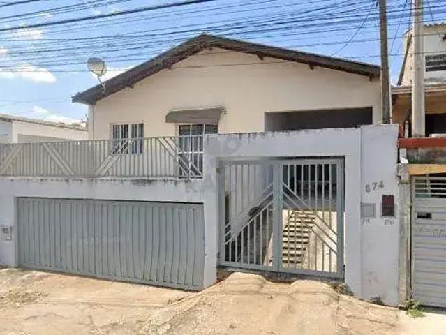 Casa / Sobrado para Venda em Campinas/SP Jardim Nova Mercedes 2 Quartos