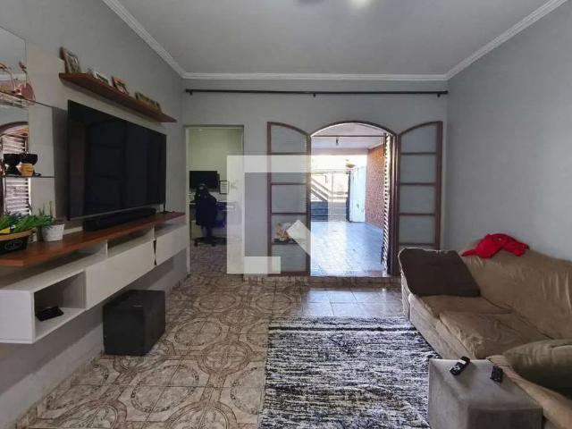 Casa / Sobrado para Venda em Campinas/SP Jardim Nova Mercedes 3 Quartos