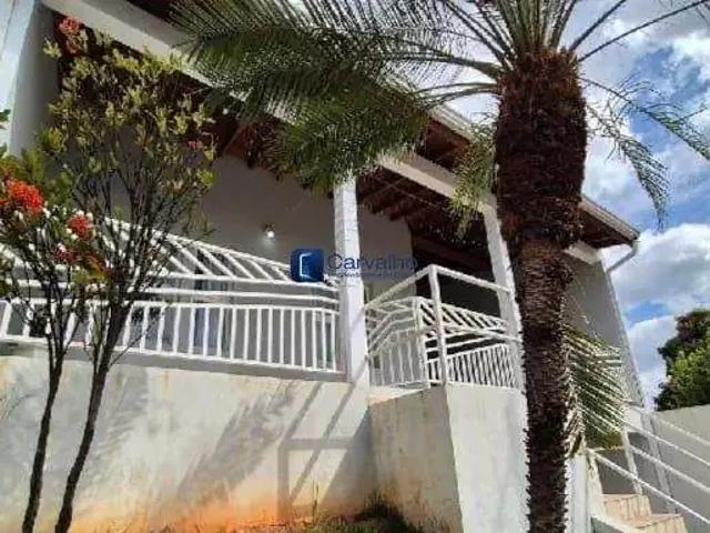 Casa / Sobrado para Venda em Campinas/SP Jardim Nova Mercedes 3 Quartos