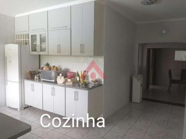 Casa / Sobrado para Venda em Campinas/SP Jardim Nova Mercedes 3 Quartos