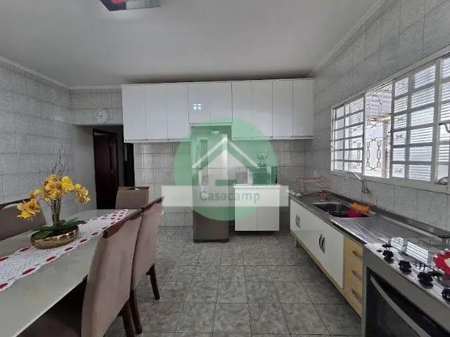 Casa / Sobrado para Venda em Campinas/SP Jardim Nova Mercedes 3 Quartos