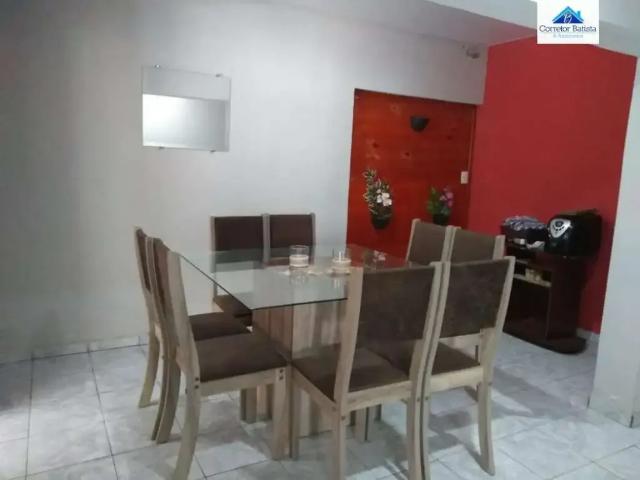 Casa / Sobrado para Venda em Campinas/SP Jardim Nova Mercedes 4 Quartos