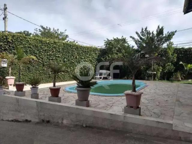 Casa / Sobrado para Venda em Campinas/SP Jardim Nova Mercedes 4 Quartos