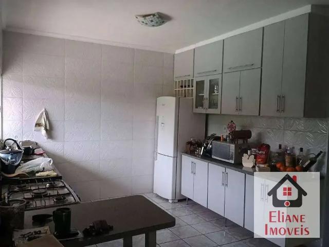Casa / Sobrado para Venda em Campinas/SP Jardim Nova Mercedes 4 Quartos