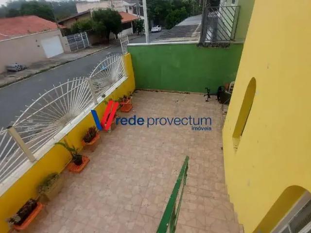 Casa / Sobrado para Venda em Campinas/SP Jardim Nova Mercedes 5 Quartos