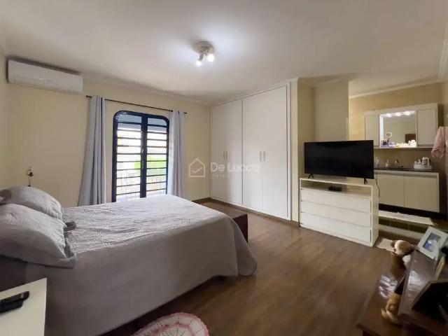 Casa / Sobrado para Venda em Campinas/SP Jardim Nova Europa 4 Quartos