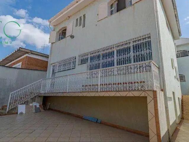 Casa / Sobrado para Venda em Campinas/SP Jardim Nova Europa 4 Quartos