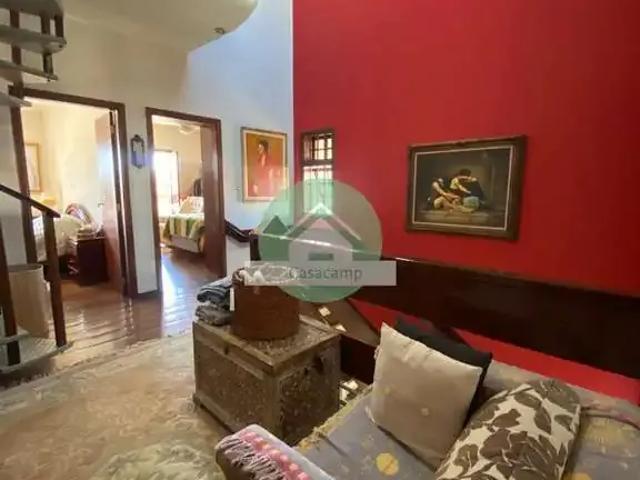 Casa / Sobrado para Venda em Campinas/SP Jardim Nova Europa 4 Quartos