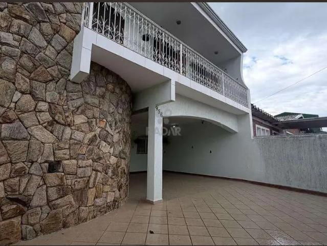 Casa / Sobrado para Venda em Campinas/SP Jardim Nova Europa 4 Quartos