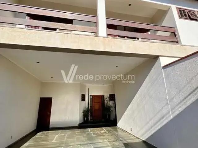 Casa / Sobrado para Venda em Campinas/SP Jardim Nova Europa 4 Quartos