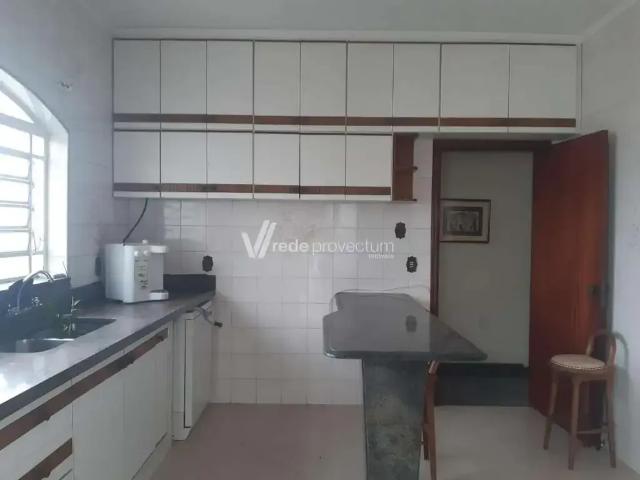 Casa / Sobrado para Venda em Campinas/SP Jardim Nova Europa 4 Quartos